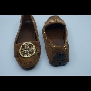 Tori Burch Alexandria Moccassins